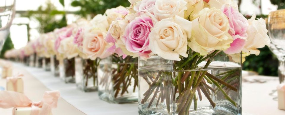 Wedding Centrepieces