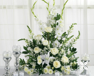 Ceremony Flowers Arrangement