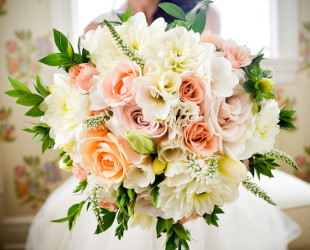 Freesia Rose Bouquet