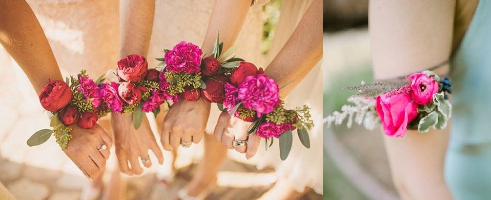 corsages