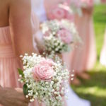 Gyp with Rose Bouquet