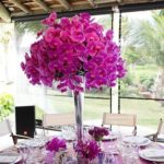 Orchid Centrepiece