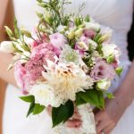 Pink Lisianthus