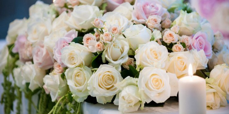Top Five Wedding Flowers