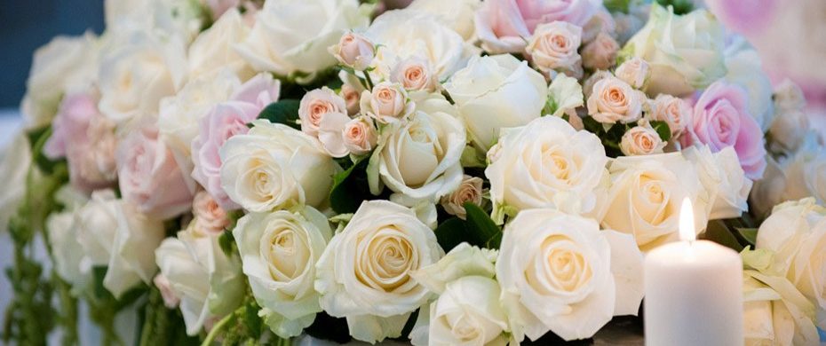 Top Five Wedding Flowers