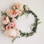 Peony Headpiece