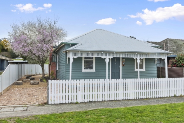 The Bridal Cottage