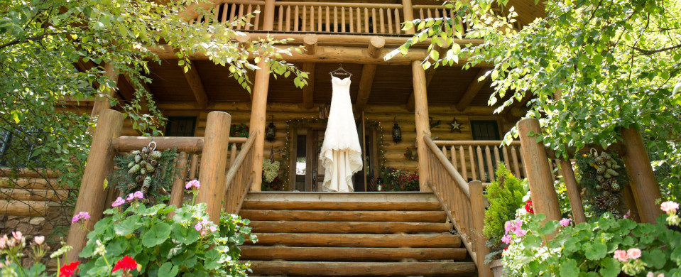 Wedding accommodation feature